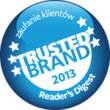 Ceremonia wręczenia nagród European Trusted Brands 2013