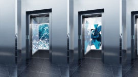 Winda nie musi być nudna Hobby, - Windy to nie tylko szare, małe przestrzenie, którymi przejażdżka jest koniecznością.