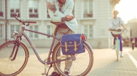 Miejski chillout z rowerami Le Grand