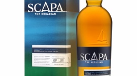 Poczuj smak wolności z nową whisky Scapa Skiren Hobby, - Wyspy Orkady to wyjątkowe miejsce. Dzika przyroda pełna niespotykanych kontrastów . To także miejsce powstania Scapa Skiren, nowej whisky single malt od Wyborowa Pernod Ricard.