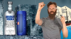 Stwórz toast ABSOLUTny i wygraj atrakcyjne nagrody! Hobby, - Ruszyła digitalowa toastowa zabawa ABSOLUT