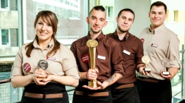 COSTA COFFEE wyłoniła najlepszego baristę w Polsce!