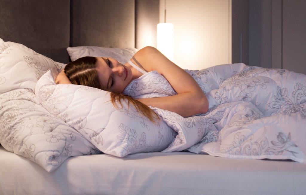 Jak spać, żeby się wyspać?