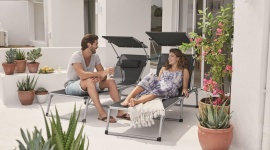 KTO SIĘ CENI TEN SIĘ LENI - KOLEKCJA ALUMINIOWYCH MEBLI W LIDLU Hobby, - Modne, wygodne i bardzo wytrzymałe meble ogrodowe zawitają do Lidla – to właśnie na nich można się lenić do woli i korzystać z uroków wiosny.