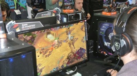 iiyama G-Master zaprasza do zabawy na targach Good Game Warsaw 2017