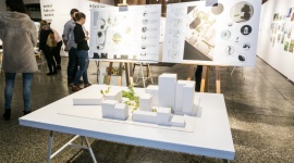 Studenci zaprojektowali rozwiązania dla Parku Sensorycznego w centrum Wrocławia