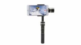 Techniczny niezbędnik podczas ferii zimowych Hobby, - Bez względu czy wyjeżdżasz z dziećmi na ferie w polskie góry, czy podróż do alpejskiego kurortu, zapewne zechcesz uwiecznić wesołe chwile z rodziną. Dzięki gimbalowi SPG, twój smartfon stanie się doskonałym narzędziem do nagrywania emocjonujących filmów!