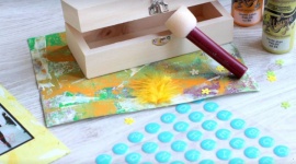 WARSZTATY KREATYWNE – UPOMINKI NA DZIEŃ KOBIET I MĘŻCZYZN