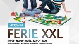 Ferie pełne atrakcji w Zielonych Arkadach