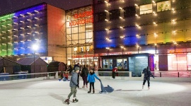 Galeria Krakowska przedłuża zimę