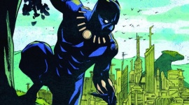 Komiks Marvela o Czarnej Panterze w edycji limitowanej na eBay