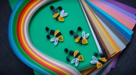 QUILLING I INNE OZDOBY Z PAPIERU - WARSZTATY KREATYWNE Hobby, - QUILLING I OZDOBY Z PAPIERU - WARSZTATY KREATYWNE 21 kwietnia, godz. 13:00 – 15:00 empik Manufaktura, Łódź, ul. Karskiego 5