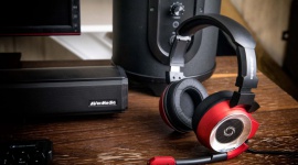 AVerMedia wprowadza nowe słuchawki dla graczy