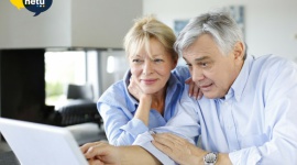 Internet oknem na świat dla starszych pokoleń