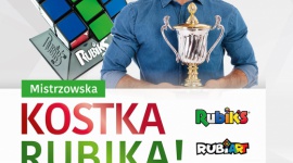 14. Mistrzostwa Polski w Speedcubingu odbędą się w bydgoskich Zielonych Arkadach Hobby, - Szturmem podbiła serca wielu pokoleń Polaków, a już niedługo opanuje Zielone Arkady.