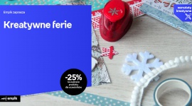 "KREATYWNE FERIE" - WARSZTATY KREATYWNE DLA MAŁYCH I DUŻYCH – EMPIK MANUFAKTURA Hobby, - "KREATYWNE FERIE" - WARSZTATY KREATYWNE DLA MAŁYCH I DUŻYCH – EMPIK MANUFAKTURA 16 lutego, godz. 11:00 – 16:00 empik Manufaktura, Łódź, ul. Karskiego 5