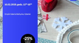 Kreatywne Ferie | Empik Galeria Bałtycka