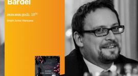 Michał Bardel w Empiku o winie już dziś! Hobby, - Michał Bardel, redaktor naczelny dwumiesięcznika „Czas Wina”, wykładowca akademicki, kierownik studiów z wiedzy o winie w Collegium Civitas w Warszawie, porozmawia z zebranymi na temat książki - Korek czy zakrętka.