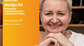 Beata Bochińska o dizajnie