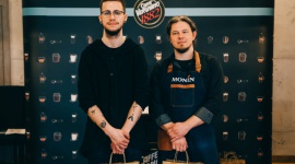 Znamy zwycięzców toruńskich eliminacji do konkursu Caffè Vergnano Best Barista