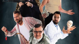 Kabaret Paranienormalni we Wrześni! Hobby, - „Z humorem czeba żyć” – taki tytuł nosi najnowszy program kabaretu Paranienormalni, który zobaczymy na scenie Wrzesińskich Obiektów Sportowo-Rekreacyjnych. Gwiazdy wystąpią już 1 czerwca.