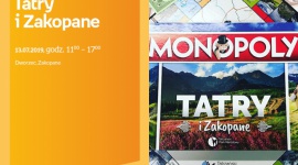 Monopoly Tatry i Zakopane - wielka rozgrywka | Empik Zakopane Hobby, - Monopoly Tatry i Zakopane, prezentacja, rozgrywka.