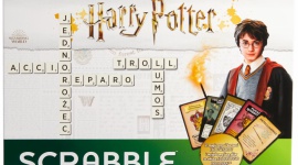 Scrabble Harry Potter już w Polsce!