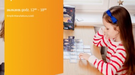 SOBOTA Z PLANSZÓWKAMI #6: ZIELONA SOWA - ŁÓDŹ Hobby, - SOBOTA Z PLANSZÓWKAMI #6: ZIELONA SOWA - ŁÓDŹ 28 września, godz. 12:00 – 18:00 Empik Manufaktura, Łódź, ul. Karskiego 5 (przed salonem, na niższym poziomie)