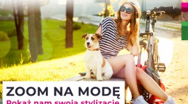 Zoom na modę – wygraj w konkursie „W swarzędzkim obiektywie”