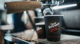 Race to Racer i Best Barista Caffè Vergnano – jeden weekend, dwa finały!