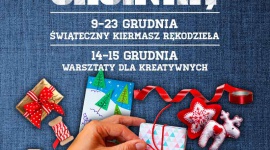 Warsztaty i Jarmark Rękodzieła w CH Osowa