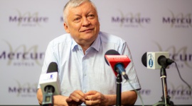Anatolij Karpow w Polsce!