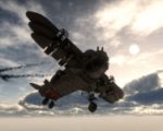 Dieselpunk Wars zadebiutuje na rynku 19 listopada