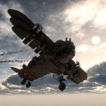 Dieselpunk Wars zadebiutuje na rynku 19 listopada