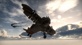 Dieselpunk Wars zadebiutuje na rynku 19 listopada