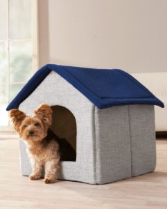 KiK_materialowe_budki_dla_psa_rozne_kolory_58__48__54_cm_cena_99_99 Prezent dla świąteczny dla psa pupila